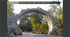 Desktop Screenshot of carrbridge.com